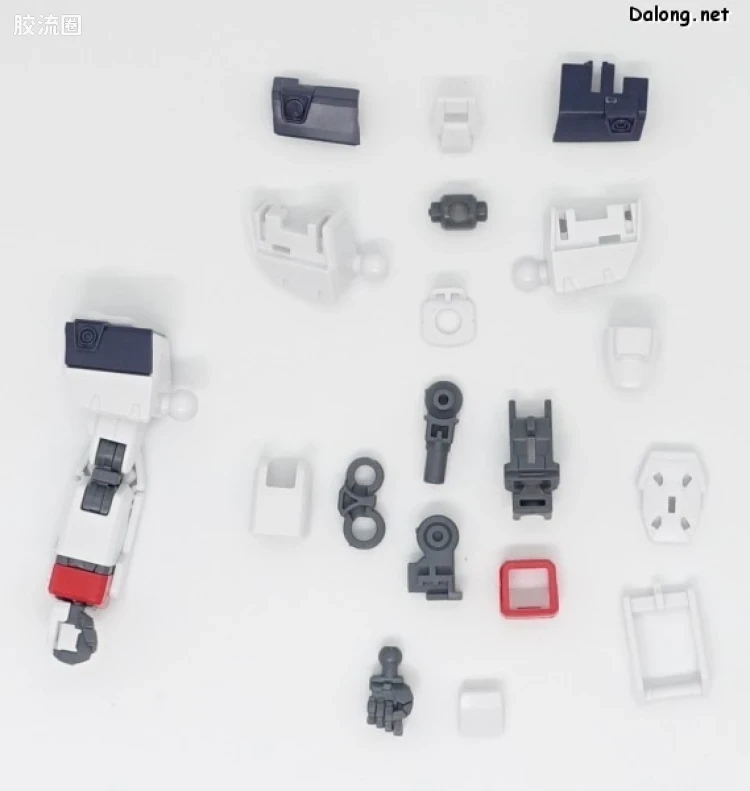 HGUC 网络限定版 海盗高达X1改・改 - 图片